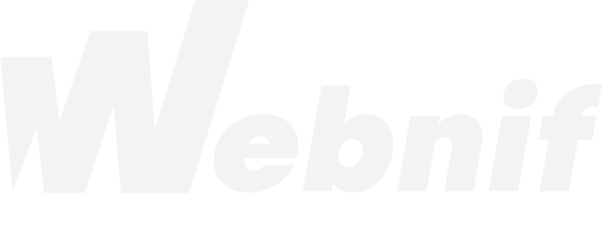 webnif logo
