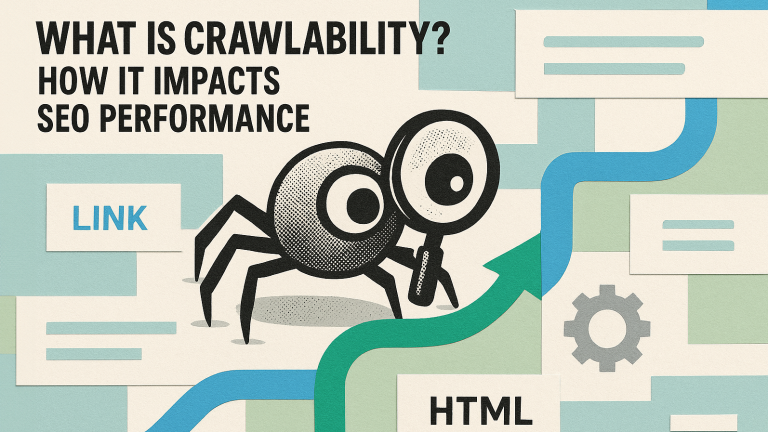 Crawlability: SEO Görünürlüğünü Artır, Hataları Gider!