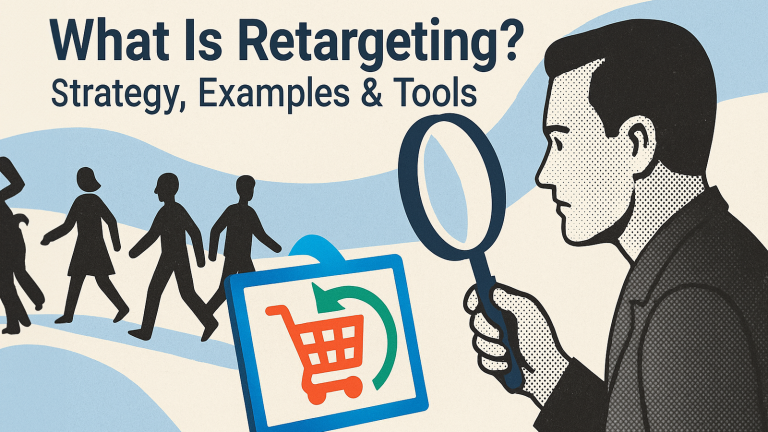 Retargeting: Markanızı Zirvede Tutun, ROI'yi Artırın