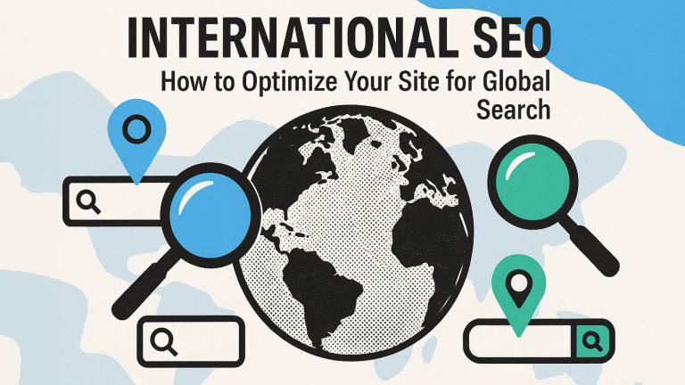 Uluslararası SEO: Yapı, Hreflang ve Optimizasyon
